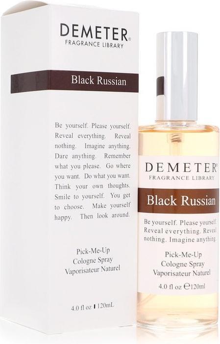 Immagine prodotto Demeter Russo nero (Eau de cologne, 120 ml)