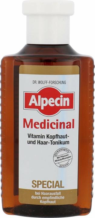 Image du produit Alpecin Medicinal Special Vitamine Scalp And Hair Tonic (200 ml)