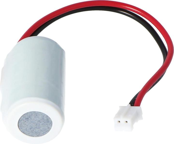 Actual product image AccuCell Batterie passend für Omron CP1 H, CP1 L, CP1 E (1 pcs., Device specific, 850 mAh)