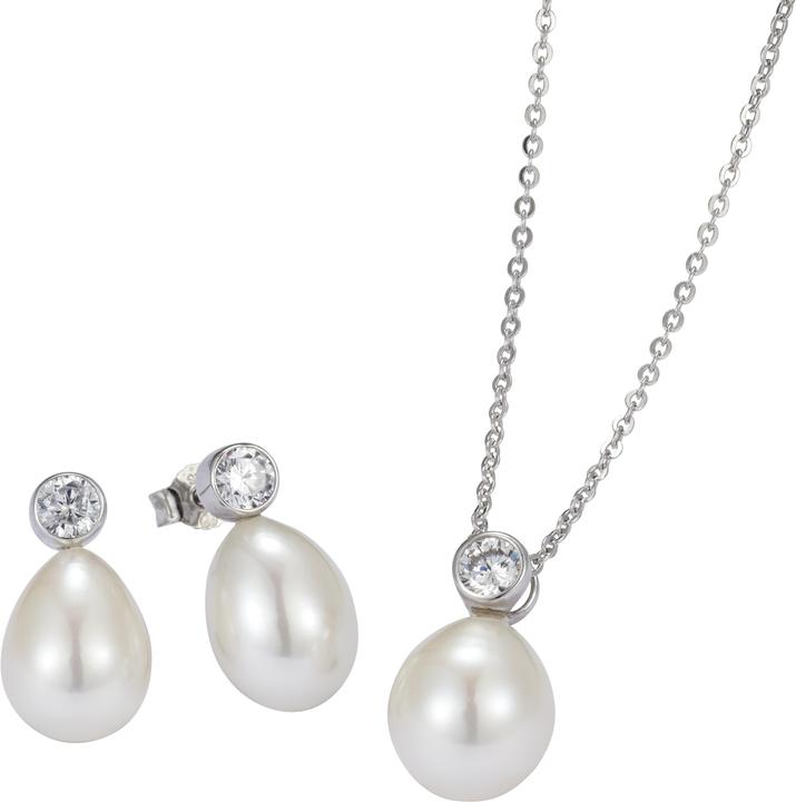 Adriana la mia Perla Gouttes (Argent)
