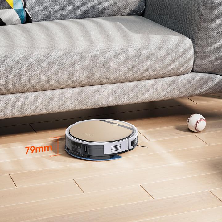 Actual product image Zaco V5 Max (Vacuum mopping robot)
