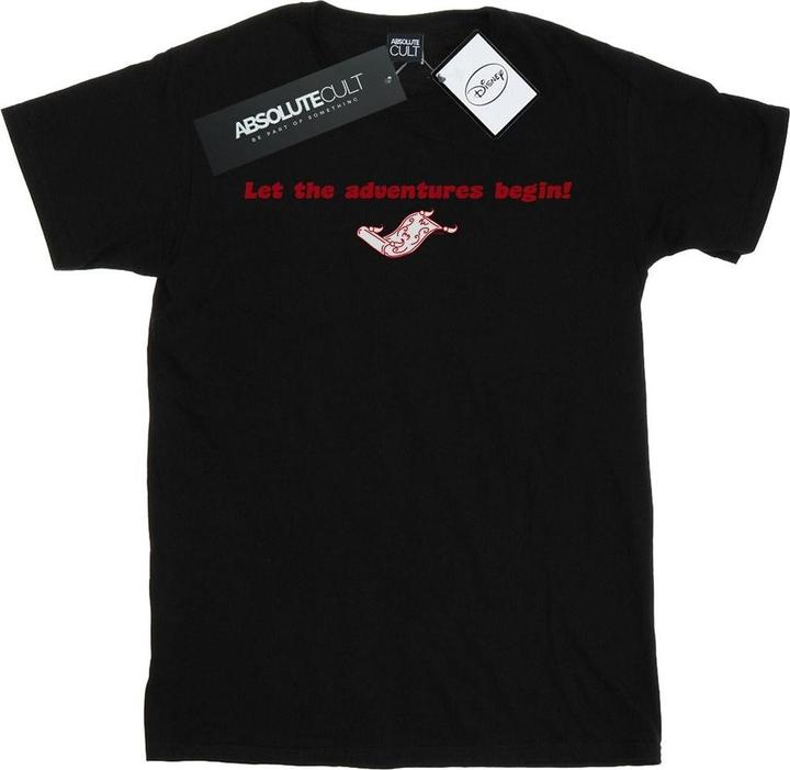 Produktbild Disney Aladdin Let The Adventures Begin TShirt (XXL)