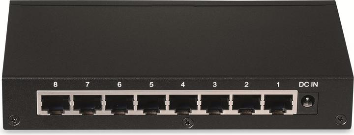 Image du produit edimax Commutateur 8x FE GS-1008E V2 (8 Ports)