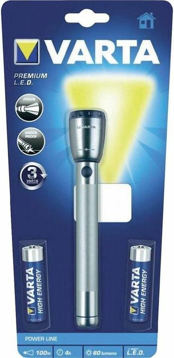 Produktbild Varta Premium LED Light 2AA (17.50 cm, 60 lm)