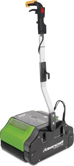 Actual product image Stürmer - Cleancraft Doppelwalzenmaschine DWM-K 340
