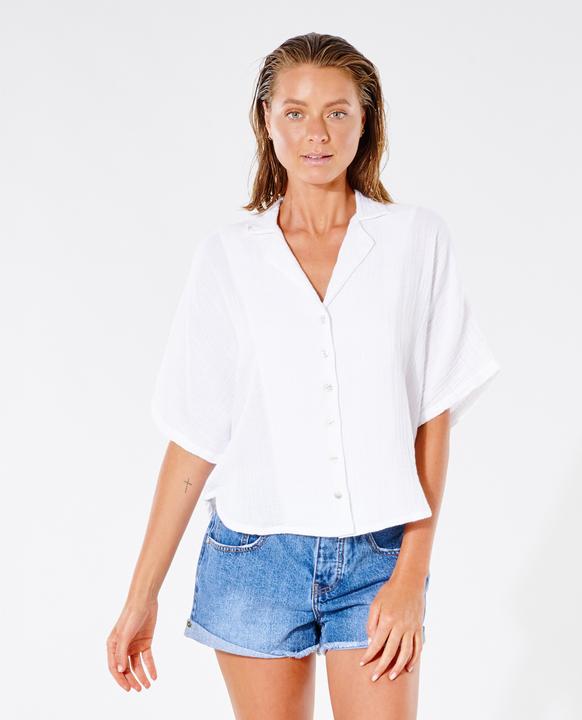 Produktbild Rip Curl Women's Premium Surf S/S Shirt (XS)