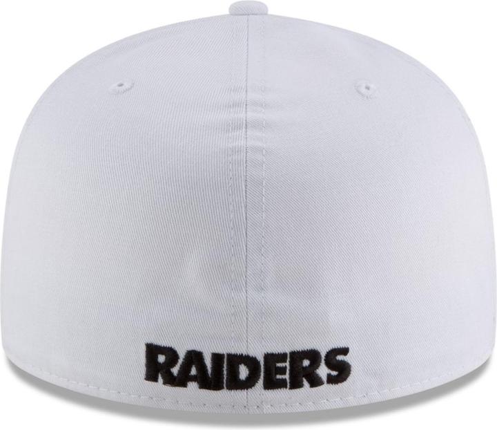 Actual product image New Era 59Fifty Fitted Cap - NFL Las Vegas Raiders (7 3/8)