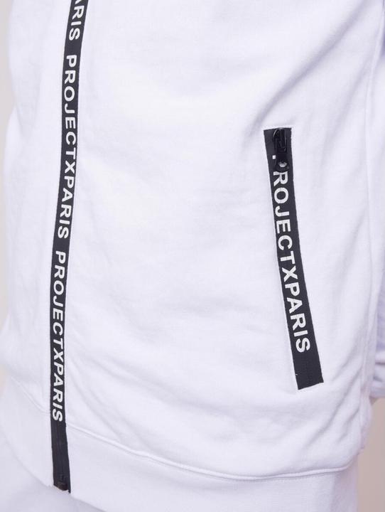 Produktbild Project X Paris project x pari baic zip hoodie mit logo (S)