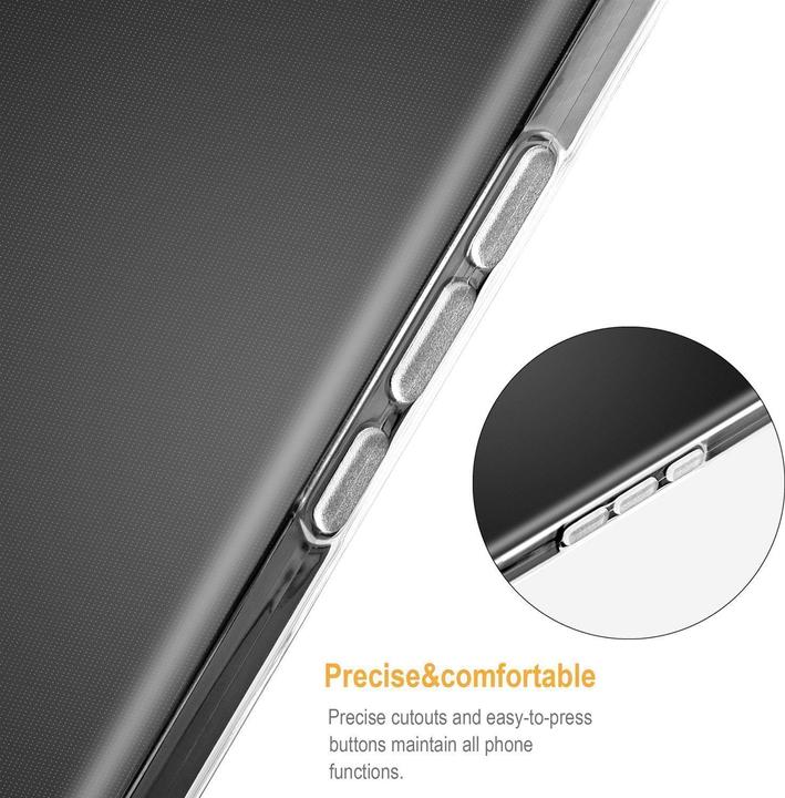 Immagine prodotto Cadorabo TPU ultra sottile AIR Cover (Samsung Galaxy A21s)