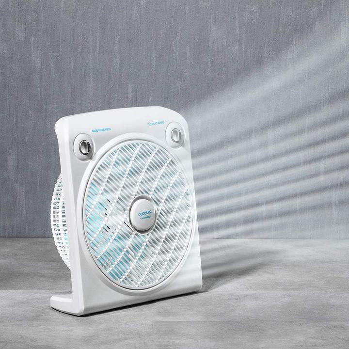 Actual product image Cecotec EnergySilence 6000 Power Box