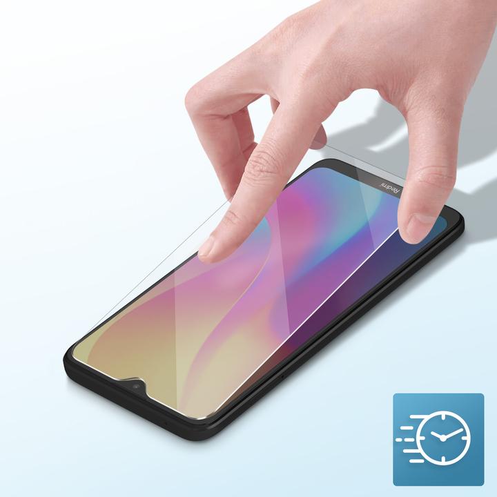 Actual product image Avizar ClearShield Folie (1 Piece, Xiaomi Redmi 8A)
