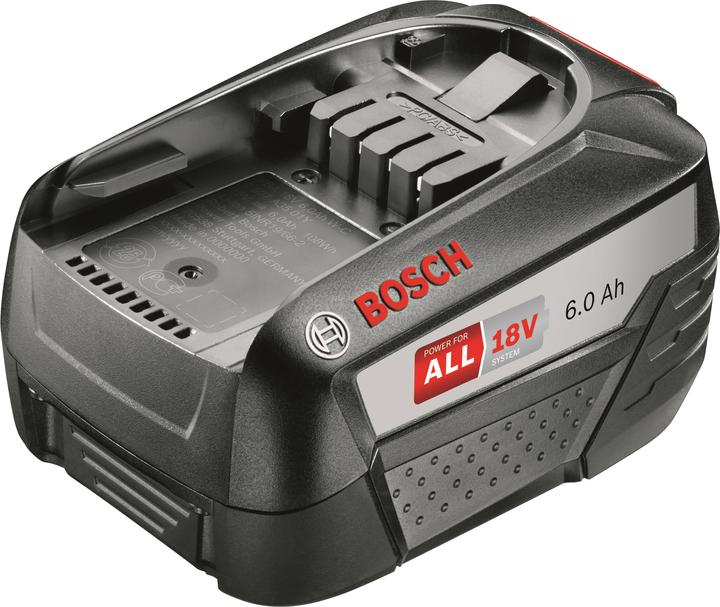 Bosch Home & Garden Akkupack PBA 18V (1x6,0Ah) (18 V)