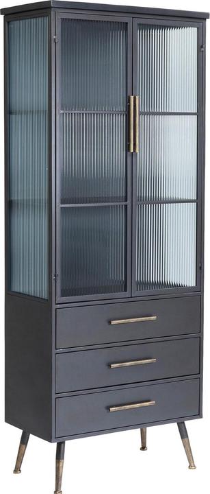 Produktbild Kare Design Hochschrank La Gomera 2 Türen 3 Schübe