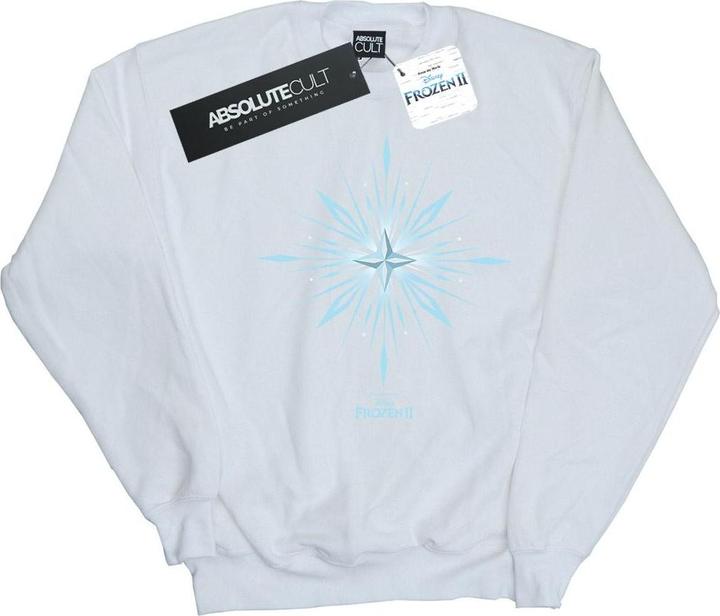 Produktbild Disney Frozen 2 Elsa Signature Snowflake Sweatshirt (XXL)