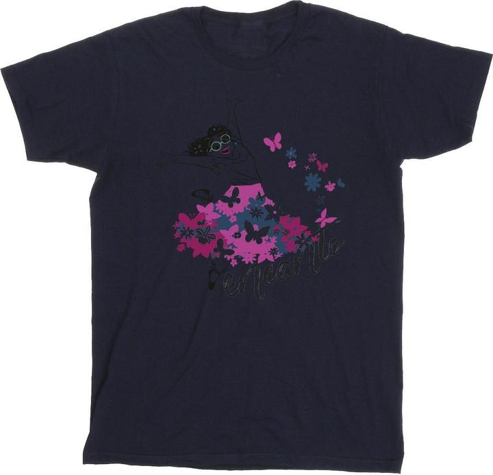 Disney Encanto Mirabel Flower TShirt (L)