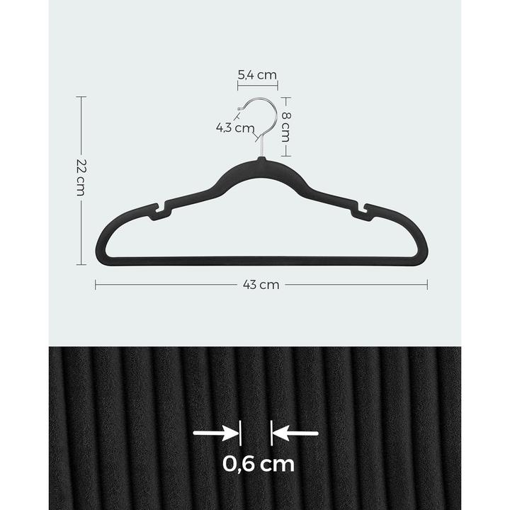 Image du produit Songmics Hanger (30 x)