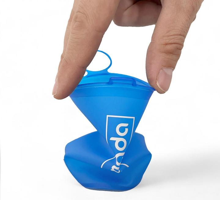 Actual product image Omada Foldable cup for trail running 200ml (0.20 l)