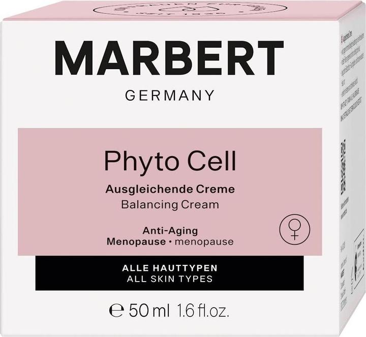 Produktbild Marbert Balancing Cream (50 ml, Tagescreme)