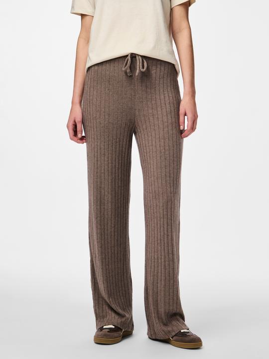 Actual product image Pieces PCIRIS knitted trousers (L)