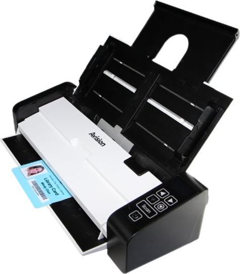 Produktbild Avision Dokumentenscanner AD215L Duplex (USB)