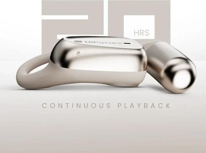 Produktbild HiFuture FutureMate2 Pro (ANC, 20 h, Kabellos)