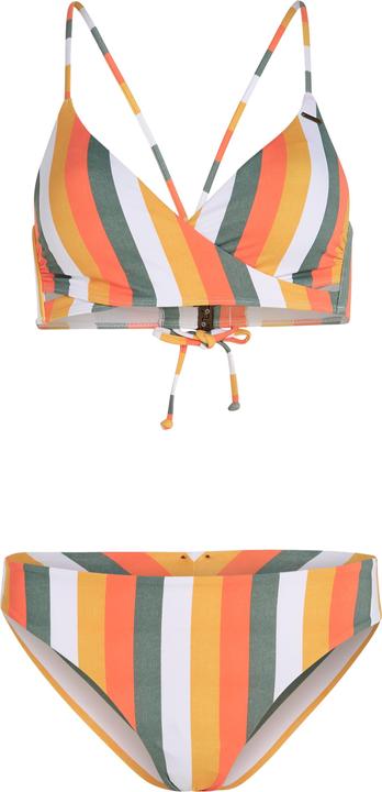 Orange Multistripe