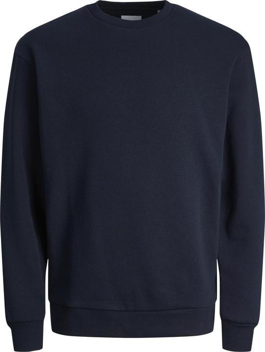 Jack & Jones Einfarbig Sweatshirt mit Rundhals Sweatshirt mit Rundhals (XS)