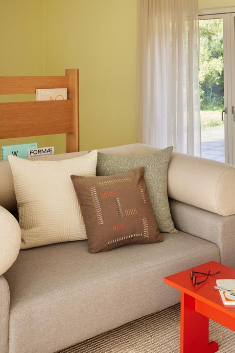 Actual product image Hübsch Forma Magazine Holder/Partition Natural