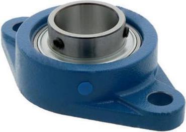 Actual product image SKF Flanged housing units UCFL215 75 mm oval (Bearing housing)