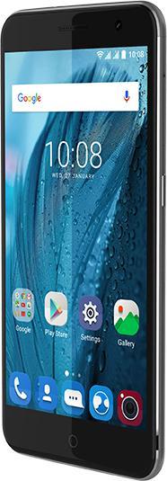 Productafbeelding ZTE Blade V7 grijs (Grijs, Hybride dubbele SIM)