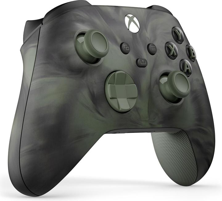 Productafbeelding Microsoft Xbox Wireless Controller - Nocturnal Vapor (Special Edition) (Android, iOS, PC, Xbox serie X, Xbox One X, Xbox serie S)
