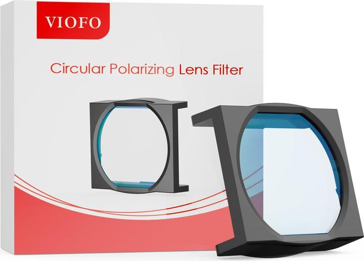 Produktbild Viofo CPL-100 filter for A119 series and A129 series models