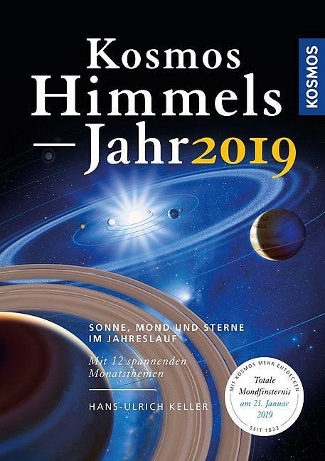 Kosmos Année céleste 2019 (Allemand)
