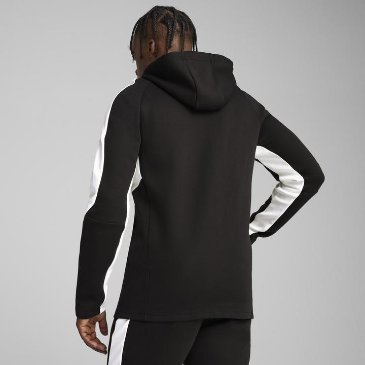 Image du produit Puma Veste à capuche teamEVOSTRIPE (XS)