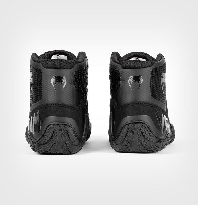 Produktbild Venum Wrestling Schuhe / Elite / Schwarz-Schwarz / EU 44 (44)