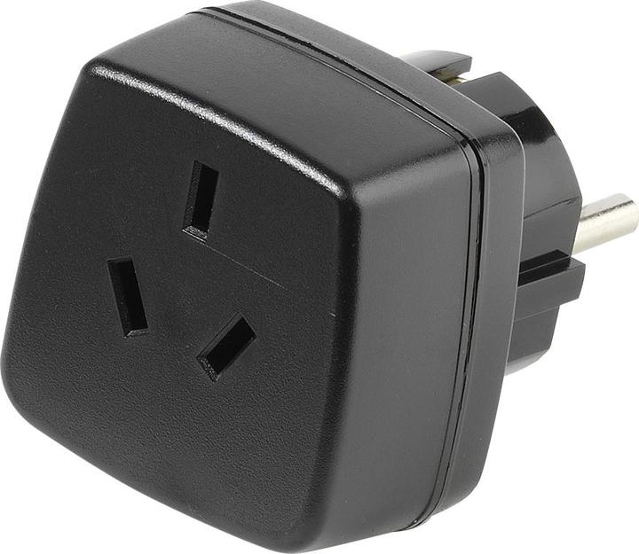 Actual product image Vivanco Travel plug Australia/China,AUS/CN St.