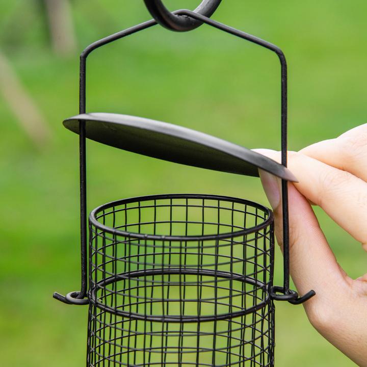 Image du produit PawHut Distributeur de graines pour oiseaux