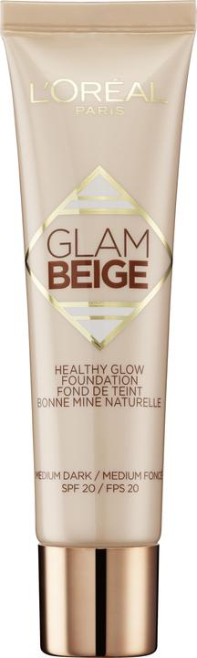 Produktbild L'Oréal Paris Glam Beige Healthy Glow (40 Medium Dark)
