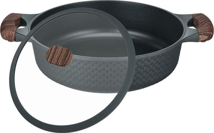 Productafbeelding Resto ONDIEPE POT D28CM 4.1L/93906 (28 cm, Steelpan, Aluminium)