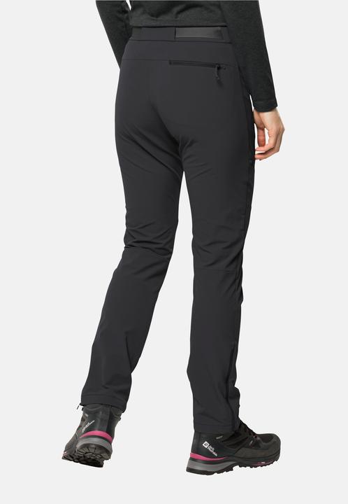 Actual product image Jack Wolfskin Holdsteig Pants W (34)