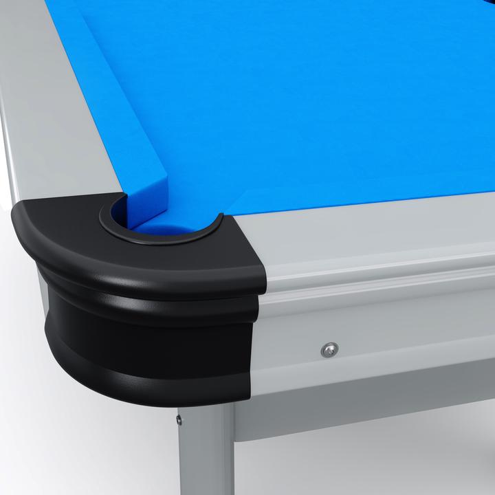 Actual product image Sportime Billiard table outdoor