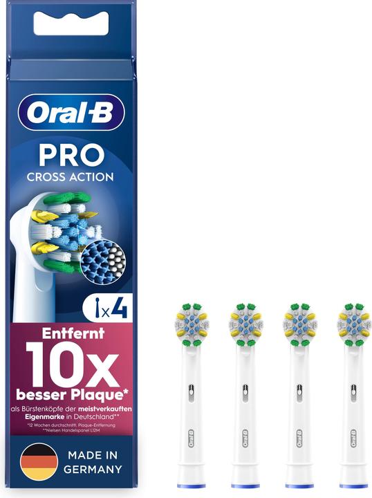 Actual product image Oral-B Per deep cleaning (4 x)