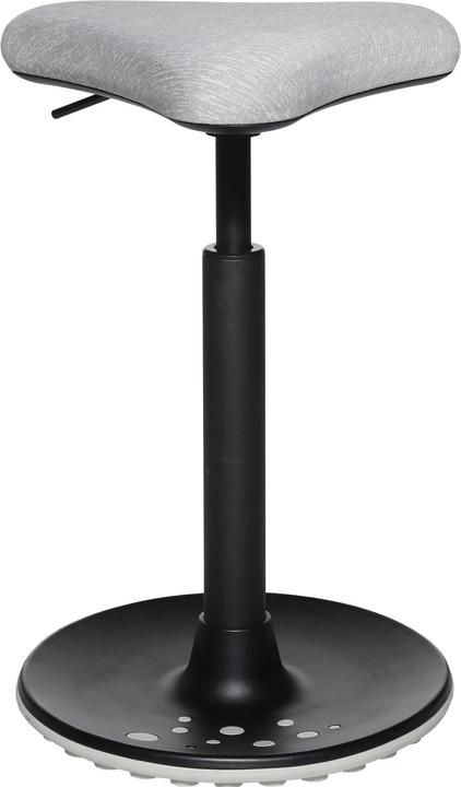 Produktbild Topstar Hocker Sitness H1 Triangel grau SH303 CV0