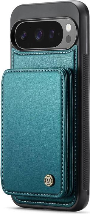 Produktbild Cover-Discount Google Pixel 9 Pro XL - 2-in-1 Backcover mit Kreditkarten-Etui (Google Pixel 9 Pro XL)