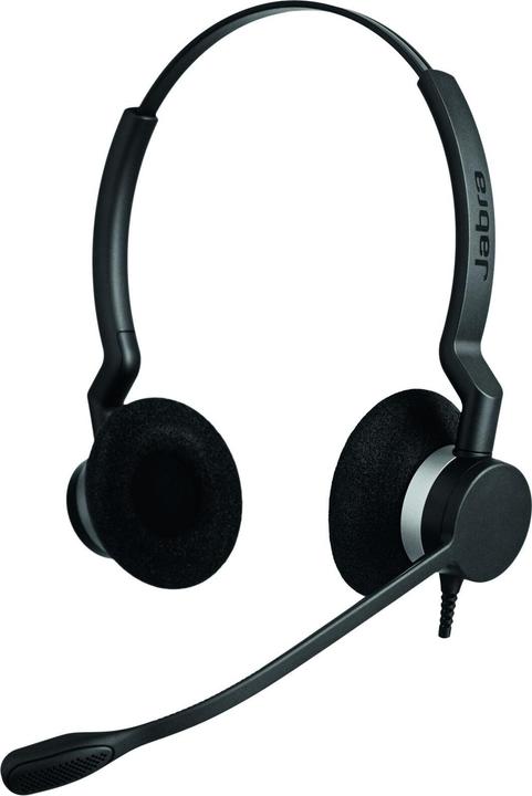 Image du produit Jabra Biz 2300 QD Unify Duo Stereo (Filaire)