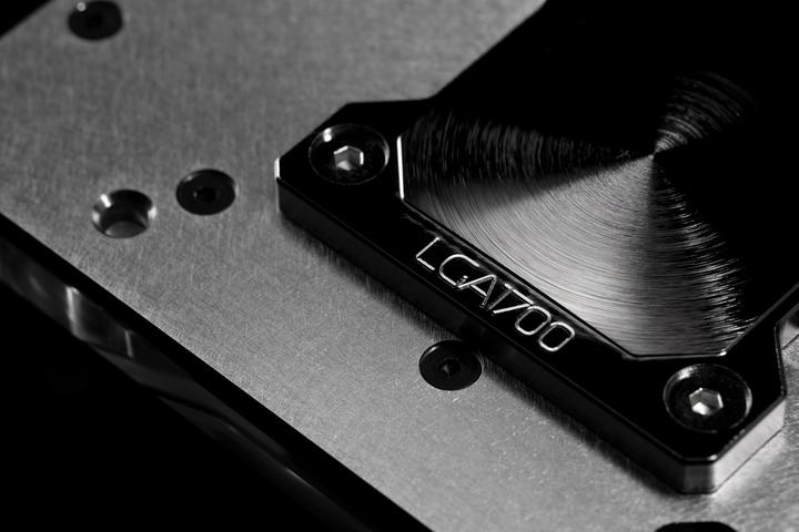 Produktbild EKWB EK-Mana LiteBlock MAG Torpedo Z690 D-RGB - acrylic