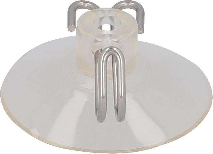 Produktbild Inofix Saughaken Leonie,chrom, 2 Stück