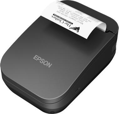 Produktbild Epson TM-P80II, 8 Punkte/mm (203dpi), Cutter, USB-C, BT (USB-C, Bluetooth)