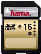 Actual product image Hama SDXC 64GB Class 10 UHS-I 22 MB/s (64 GB, SDXC, U1, UHS-I)
