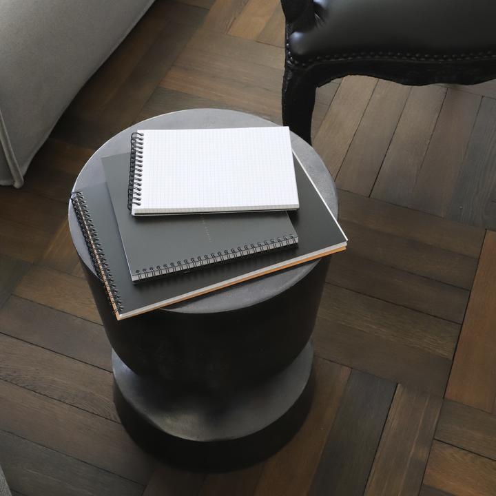 Produktbild Rhodia Notizblock (A5, Kariert, Weicher Einband)